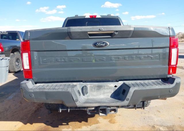 2021 FORD F-250(VIN: 1FT8W2BT6MEC37721