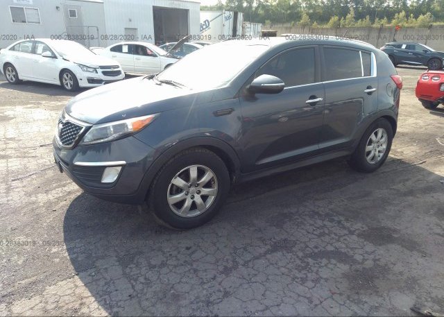 из сша 2012 KIA SPORTAGE KNDPC3A69C7170539