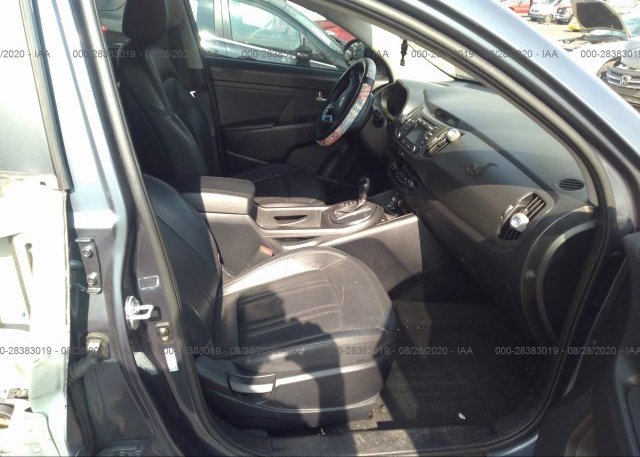 пригнать из сша 2012 KIA SPORTAGE KNDPC3A69C7170539