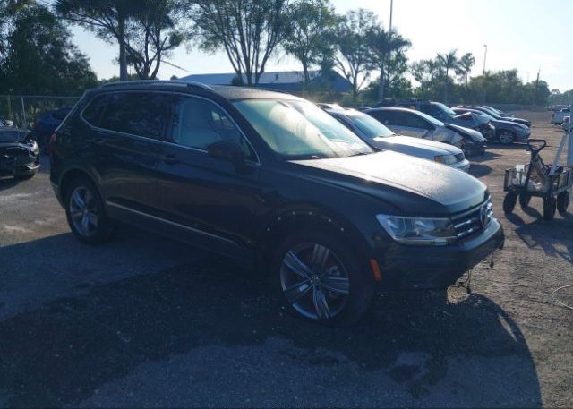 2021 VOLKSWAGEN TIGUAN (VIN: 3VV3B7AX3MM123811)