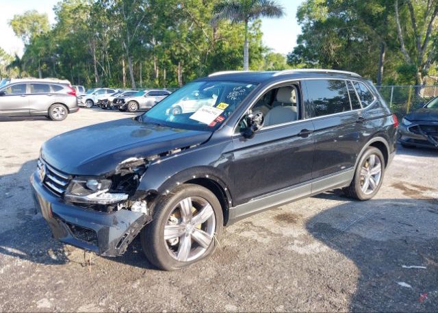 2021 VOLKSWAGEN TIGUAN(VIN: 3VV3B7AX3MM123811