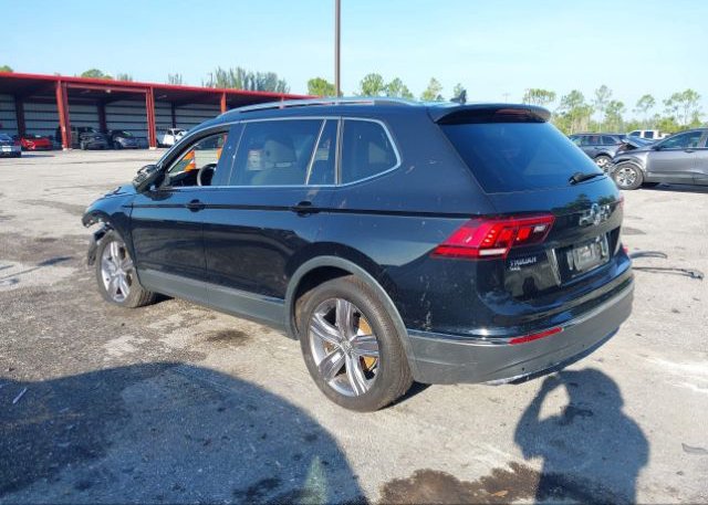 2021 VOLKSWAGEN TIGUAN(VIN: 3VV3B7AX3MM123811