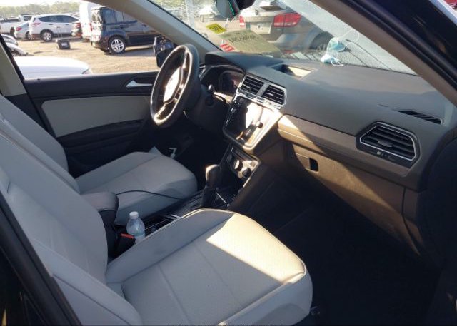 2021 VOLKSWAGEN TIGUAN(VIN: 3VV3B7AX3MM123811
