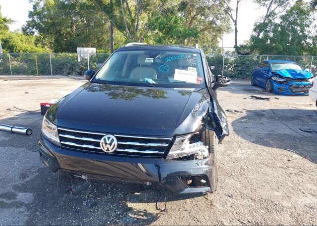 2021 VOLKSWAGEN TIGUAN(VIN: 3VV3B7AX3MM123811