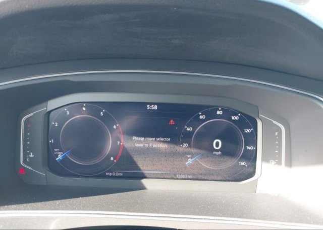 2021 VOLKSWAGEN TIGUAN(VIN: 3VV3B7AX3MM123811