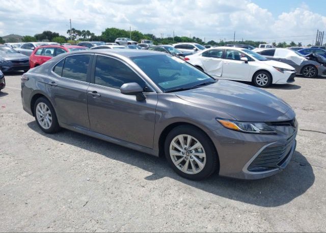 2023 TOYOTA CAMRY (VIN: 4T1C11AK3PU779893)