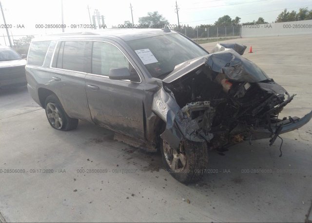 1GNSCBKC4LR289734 2020 CHEVROLET TAHOE