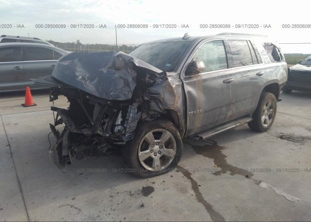 из сша 2020 CHEVROLET TAHOE 1GNSCBKC4LR289734