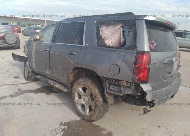 купить 2020 CHEVROLET TAHOE 1GNSCBKC4LR289734