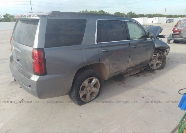 цена в сша 2020 CHEVROLET TAHOE 1GNSCBKC4LR289734