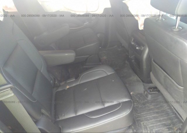1GNSCBKC4LR289734 2020 CHEVROLET TAHOE
