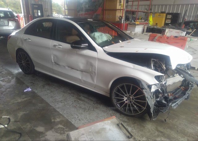 55SWF8EB0LU327648 2020 MERCEDES-BENZ C-CLASS