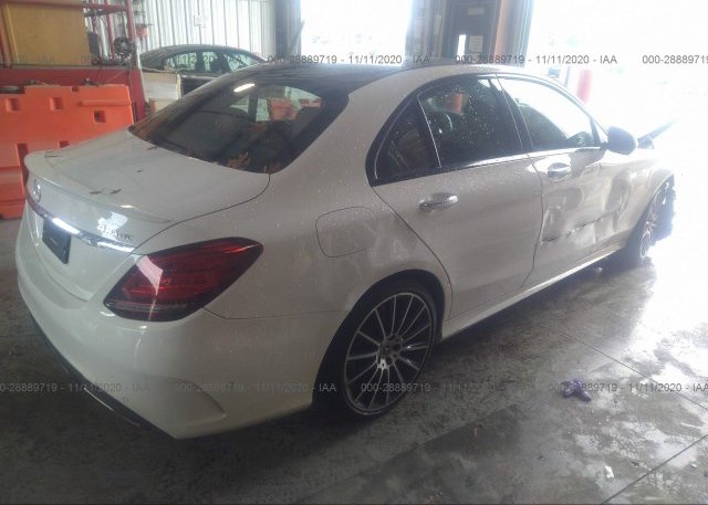 цена в сша 2020 MERCEDES-BENZ C-CLASS 55SWF8EB0LU327648