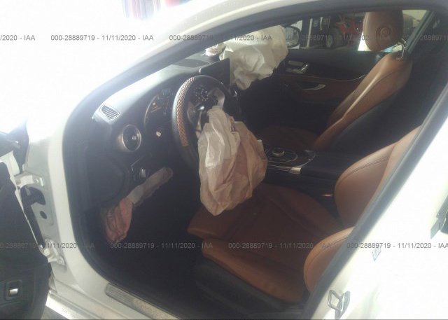 пригнать из сша 2020 MERCEDES-BENZ C-CLASS 55SWF8EB0LU327648