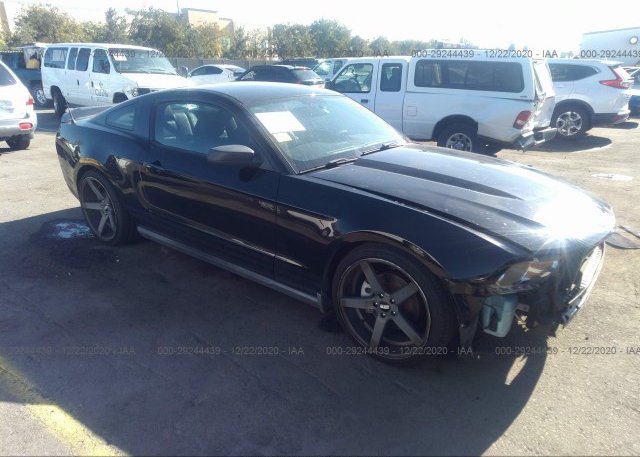 1ZVBP8AM1B5125810 2011 FORD MUSTANG