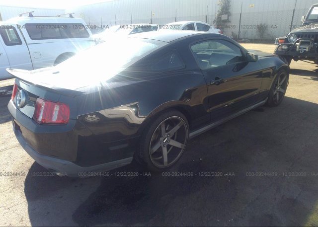 цена в сша 2011 FORD MUSTANG 1ZVBP8AM1B5125810