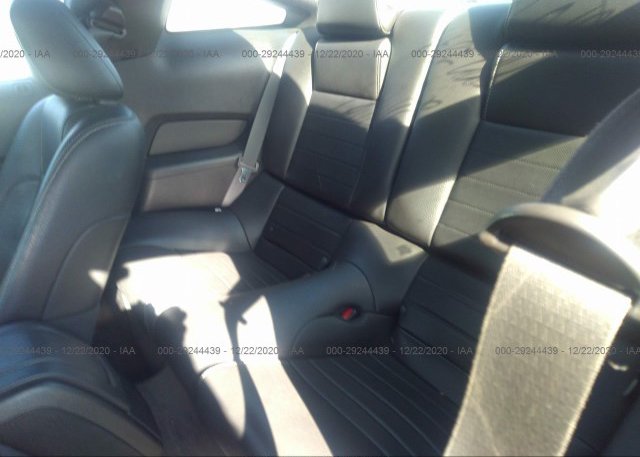 1ZVBP8AM1B5125810 2011 FORD MUSTANG