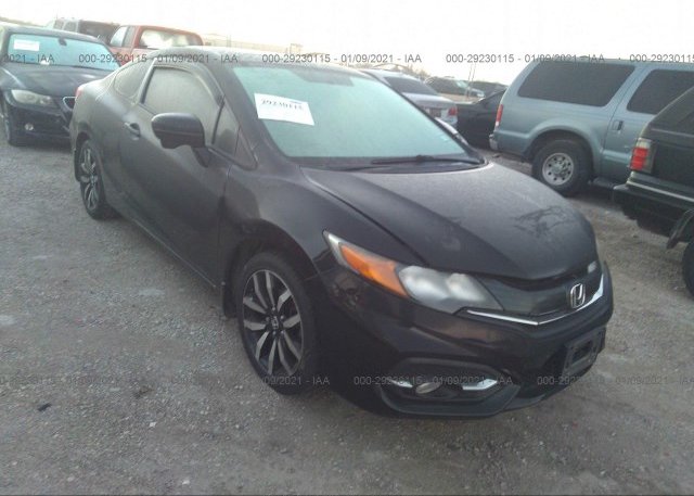 2HGFG3B07FH530959 2015 HONDA CIVIC COUPE