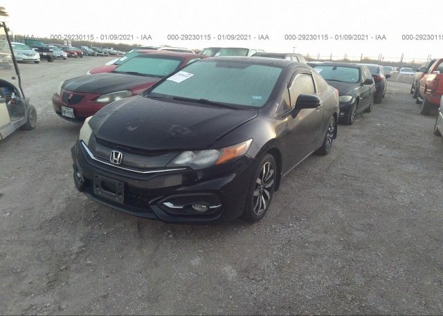 из сша 2015 HONDA CIVIC COUPE 2HGFG3B07FH530959