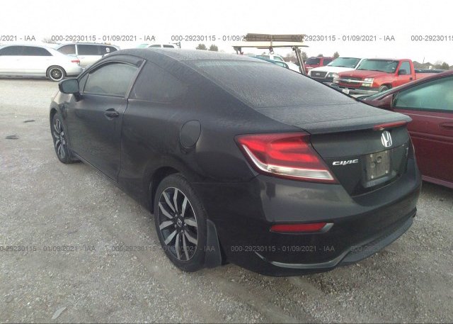 купить 2015 HONDA CIVIC COUPE 2HGFG3B07FH530959