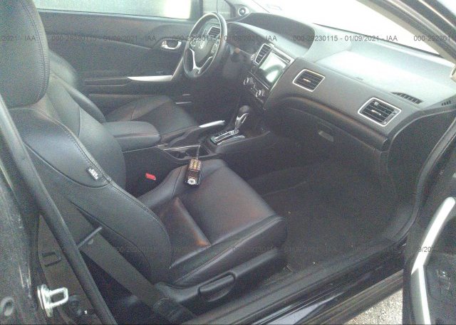 пригнать из сша 2015 HONDA CIVIC COUPE 2HGFG3B07FH530959