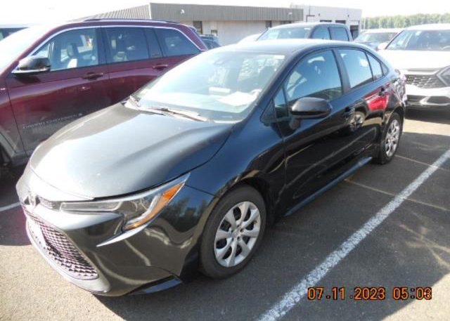 2021 TOYOTA COROLLA (VIN: 5YFEPMAE9MP241778)