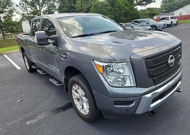 1N6AA1FB3PN104007 2023 NISSAN TITAN XD