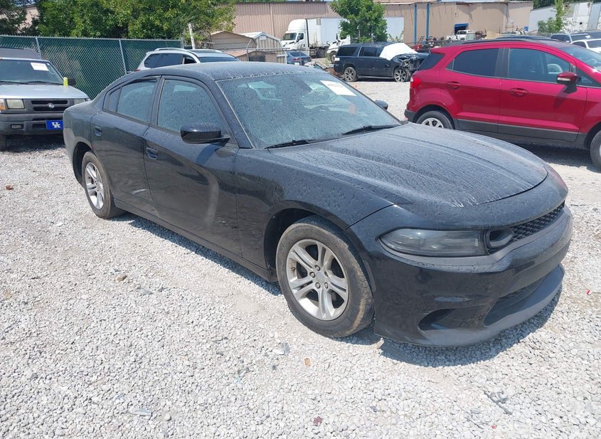 2015 Dodge Charger 3.6L photo