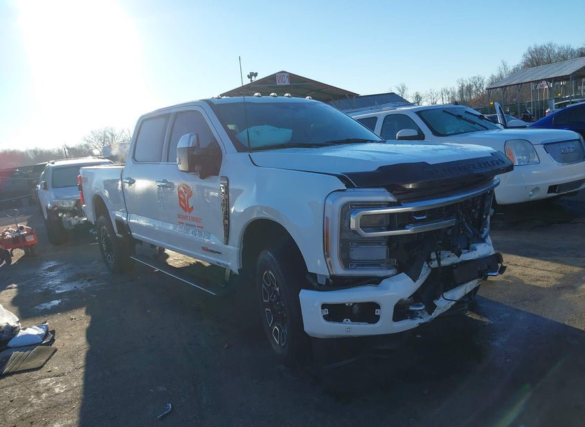 2024 Ford F-250 photo