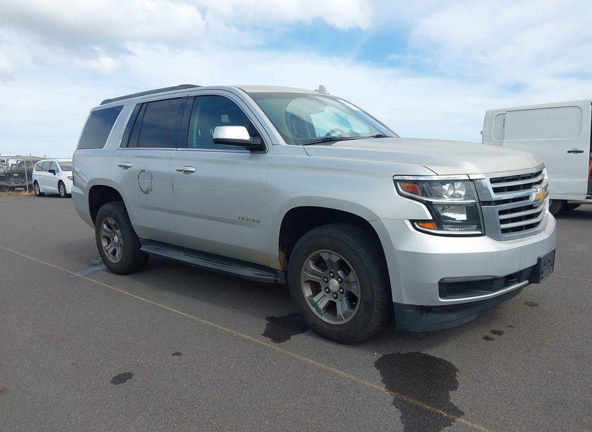 2018 Chevrolet Tahoe 5.3L photo