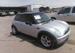 2004 Mini Cooper VIN WMWRC33424TJ54032 фото с аукциона 5