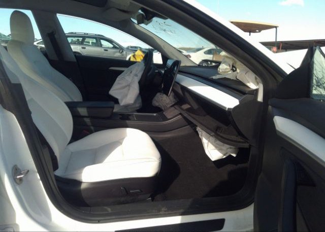 2021 TESLA MODEL 3(VIN: 5YJ3E1EC6MF094870
