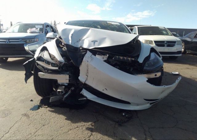 2021 TESLA MODEL 3(VIN: 5YJ3E1EC6MF094870