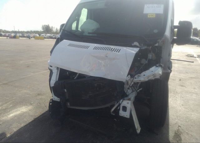 2022 RAM PROMASTER CARGO VAN(VIN: 3C6LRVCG0NE120122
