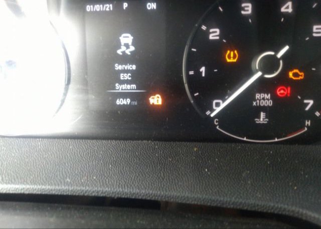 2022 RAM PROMASTER CARGO VAN(VIN: 3C6LRVCG0NE120122
