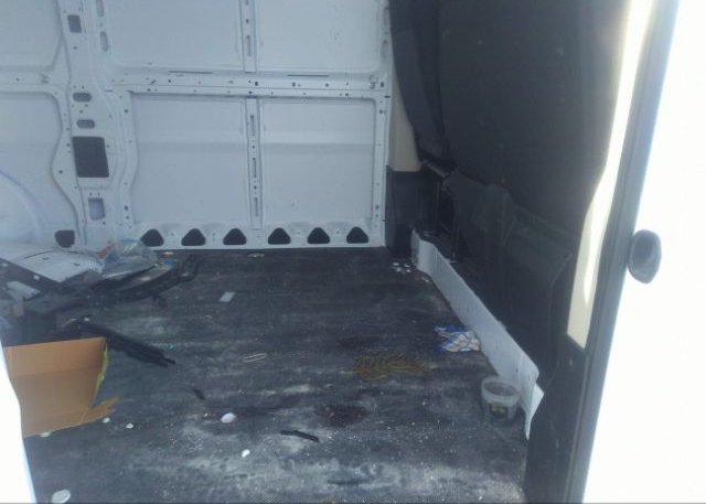 2022 RAM PROMASTER CARGO VAN(VIN: 3C6LRVCG0NE120122