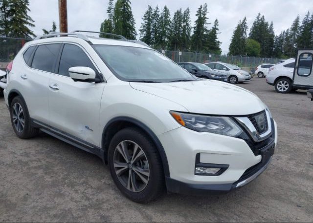 5N1ET2MT4HC774819 2017 NISSAN ROGUE HYBRID