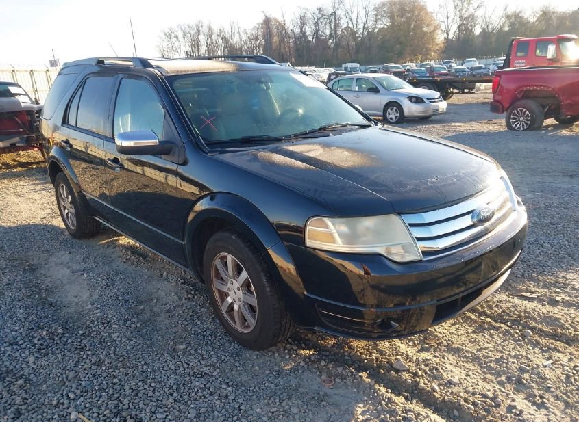 2008 FORD TAURUS X SEL photo