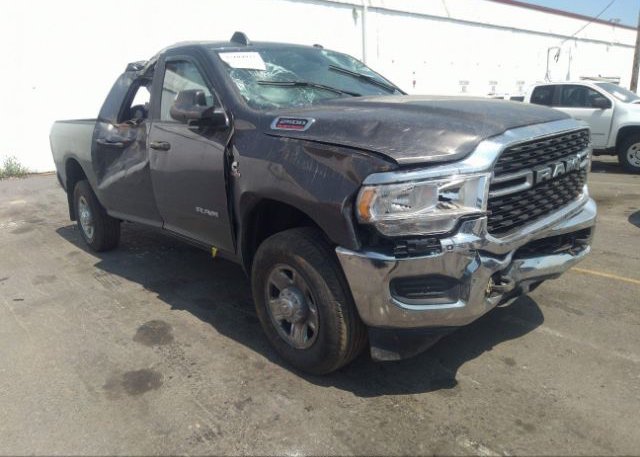 2022 RAM 2500 (VIN: 3C6UR5DL4NG336317)