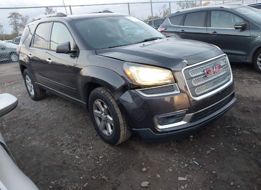 2016 GMC ACADIA SLE-1 photo