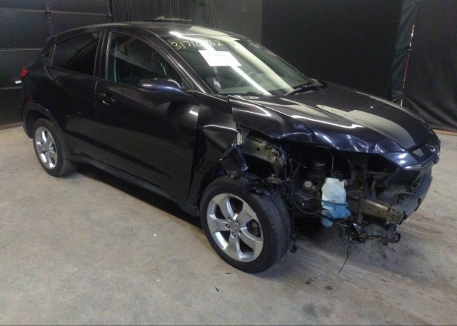 Bidding ended on 3CZRU5H38JM713650, Salvage Honda Hr-v at PEMBROKE 