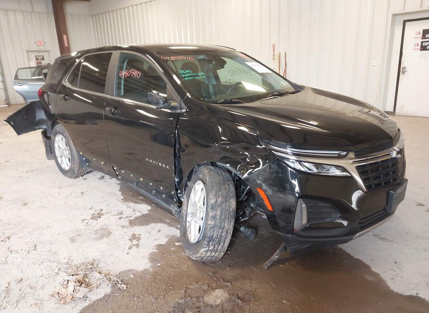 2022 Chevrolet Equinox 1.5L photo