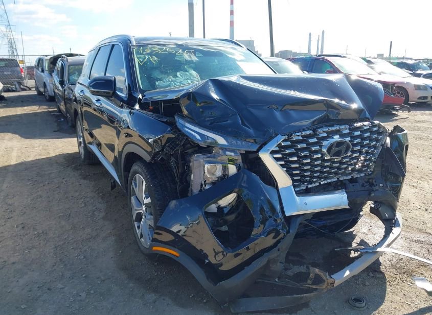 2020 HYUNDAI PALISADE SEL photo