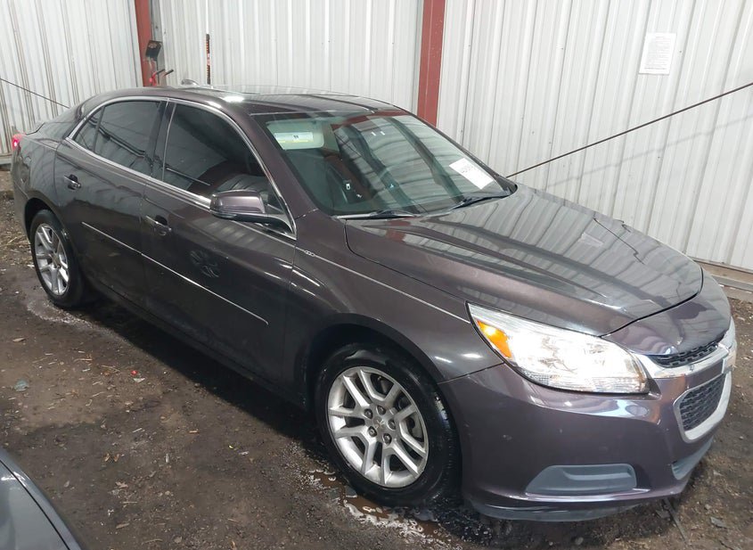 2015 CHEVROLET MALIBU 1LT photo