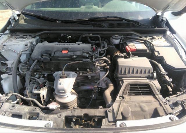 2022 HONDA CIVIC HATCHBACK(VIN: 19XFL2H87NE025144