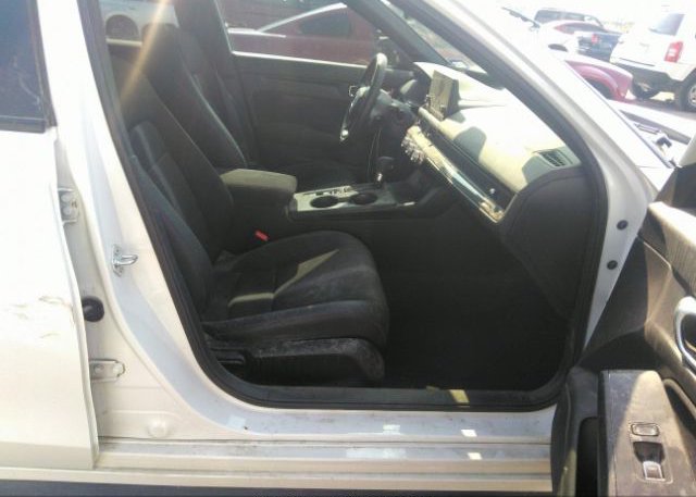 2022 HONDA CIVIC HATCHBACK(VIN: 19XFL2H87NE025144