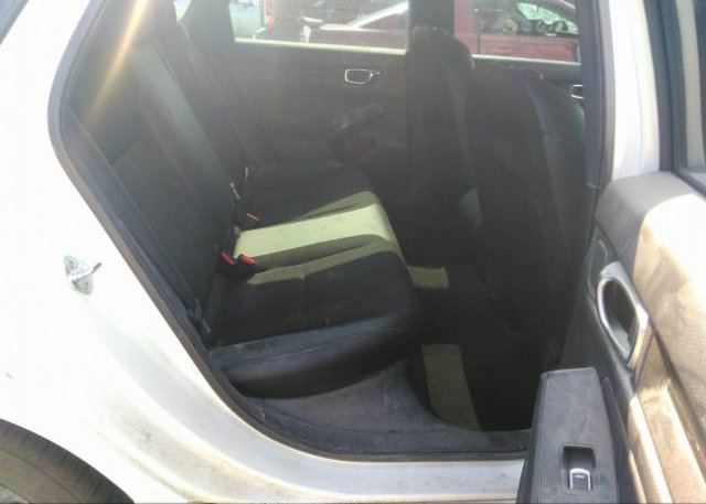 2022 HONDA CIVIC HATCHBACK(VIN: 19XFL2H87NE025144