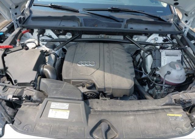 2022 AUDI Q5(VIN: WA1BBAFY7N2113441