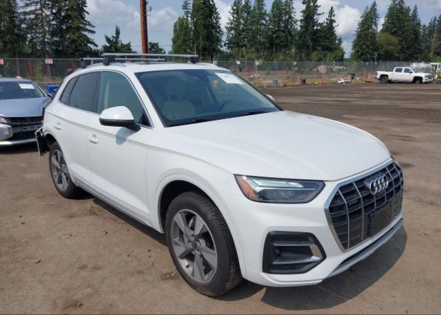 2022 AUDI Q5 (VIN: WA1BBAFY7N2113441)