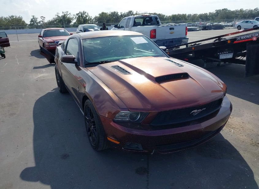 2012 FORD MUSTANG V6 PREMIUM photo